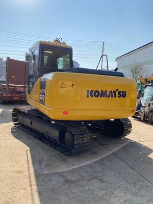 Uitstekende staat Komatsu PC130 hydraulische graafmachine met lage werktijden