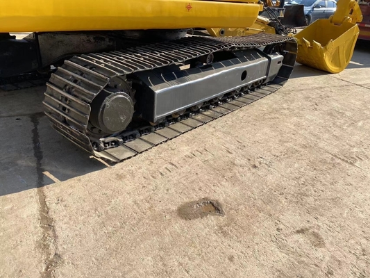 Uitstekende staat Komatsu PC130 hydraulische graafmachine met lage werktijden