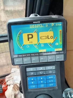 Hydraulische graafmachine Komatsu PC350 in uitstekende staat voor uw behoeften
