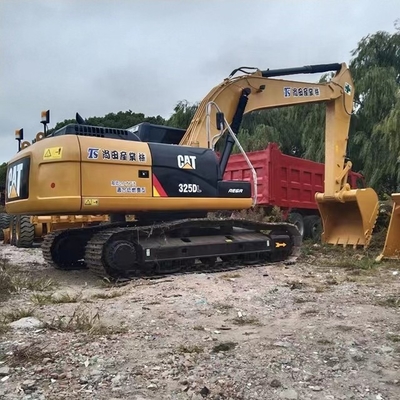 CAT 325DL Graafmachine Gebruikte bouwmachines met een hoog werkvermogen
