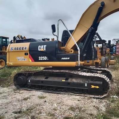 CAT 325DL Graafmachine Gebruikte bouwmachines met een hoog werkvermogen