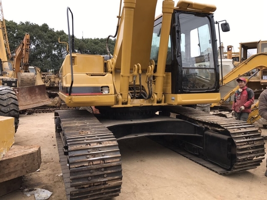 116 kW Japan Originele CAT 330B Graafmachine Gebruikte bouwmachines Crawler Digger