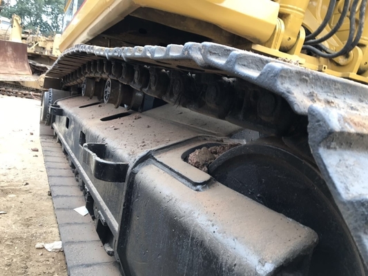 116 kW Japan Originele CAT 330B Graafmachine Gebruikte bouwmachines Crawler Digger