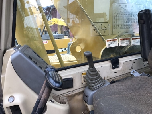 116 kW Japan Originele CAT 330B Graafmachine Gebruikte bouwmachines Crawler Digger