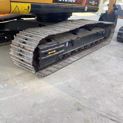 Gebruikte Sany-graafmachine SY215C-graver met 0-2000 werkuren in Shanghai Outong Machinery