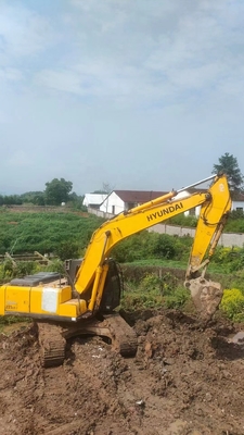 HYUNDAI 225LC-7 graafmachine tweedehands voor bouw en landbouw