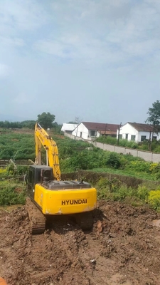 HYUNDAI 225LC-7 graafmachine tweedehands voor bouw en landbouw