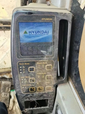 HYUNDAI 225LC-7 graafmachine tweedehands voor bouw en landbouw