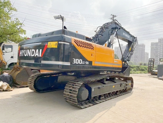 Koop uw HYUNDAI 300LC-9S graafmachine vandaag Gebruikte Crawler Machinery met After Service