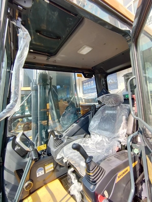 Oorspronkelijke Korea Gebruikte Hyundai HX220L Graafmachine Crawler Digger met en in goede staat