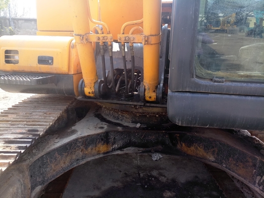 Goede prestaties Gebruikte Hyundai 110-7 graafmachine voor bouw en bouw