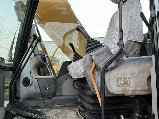 57kW Gebruikte Japan CAT MINI Crawler Digger 320D2 20ton Excavator Caterpillar 320D2 Excavator