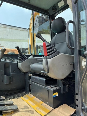 Kobelco SK60 Hydraulische graver Gebruikte graafmachine in goede staat te koop