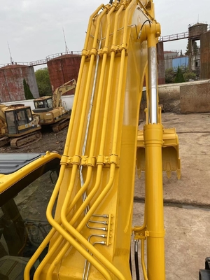 Gebruikte Komatsu PC450 graafmachine met Cummins motor en POCLAIN hydraulische pomp