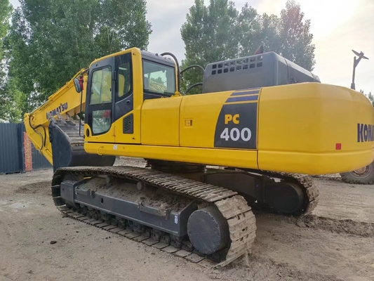 Vickers Hydraulische Valve Gebruikte Mini Hydraulische Crawler Excavator voor het graven van Ertsgrotten