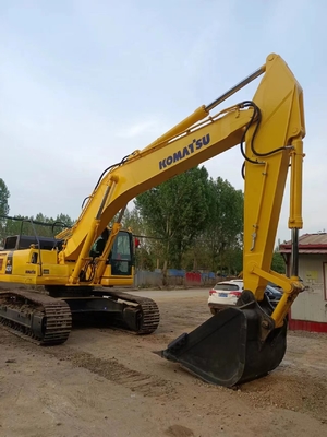 Vickers Hydraulische Valve Gebruikte Mini Hydraulische Crawler Excavator voor het graven van Ertsgrotten