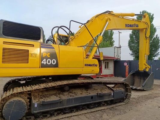 Vickers Hydraulische Valve Gebruikte Mini Hydraulische Crawler Excavator voor het graven van Ertsgrotten