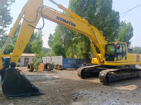 Vickers Hydraulische Valve Gebruikte Mini Hydraulische Crawler Excavator voor het graven van Ertsgrotten