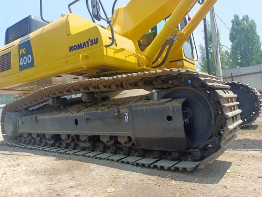 Vickers Hydraulische Valve Gebruikte Mini Hydraulische Crawler Excavator voor het graven van Ertsgrotten