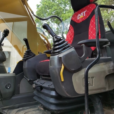Gebruikte graafmachine Caterpillar 315D met originele verf en dieselmotor gemaakt in Japan