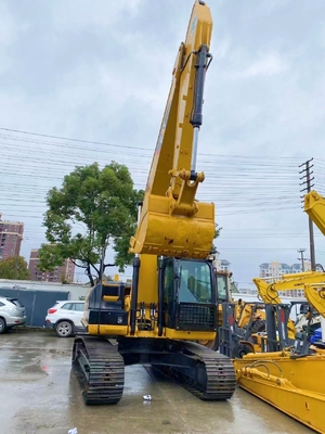 Originele Japanse motor Caterpillar 320D2 Gebruikte graver met Changjiang hydraulische pomp
