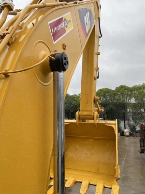 Originele Japanse motor Caterpillar 320D2 Gebruikte graver met Changjiang hydraulische pomp