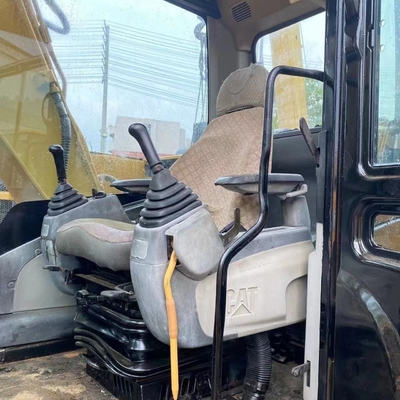 Gebruikte Digger Japan Originele verf Caterpillar 312D Graafmachine met 0-2000 Werkuren