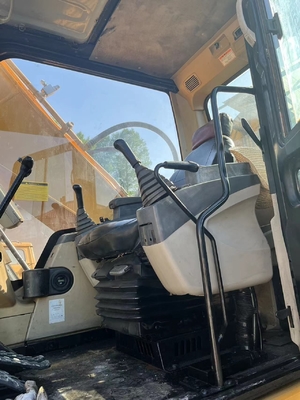Gebruikte graafmachine Japan Original Paint Caterpillar 320CL 114kW voor uw verhuizing