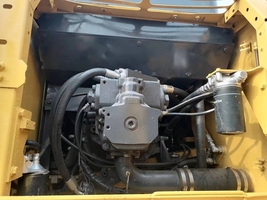 30TON werkgewicht Mini kleine graafmachine voor verkoop Komatsu PC300 Gebruikte zware machine
