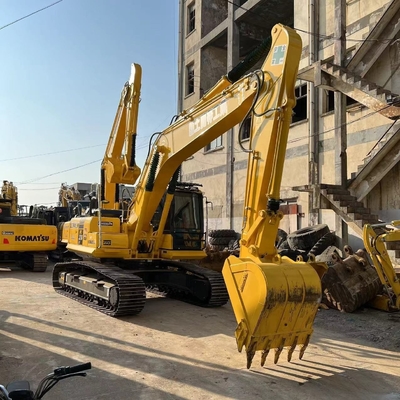 Zware machine Komatsu PC210-8 PC300 Graafmachine 0-2000 Werkuren 20 ton Werkkracht