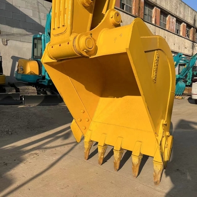 Zware machine Komatsu PC210-8 PC300 Graafmachine 0-2000 Werkuren 20 ton Werkkracht
