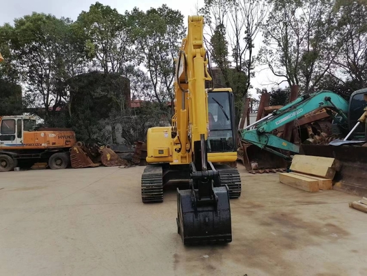Gebruikte graafmachine Komatsu PC70 PC60 PC35MR PC55MR PC56 Mini Digger Crawler in goede staat