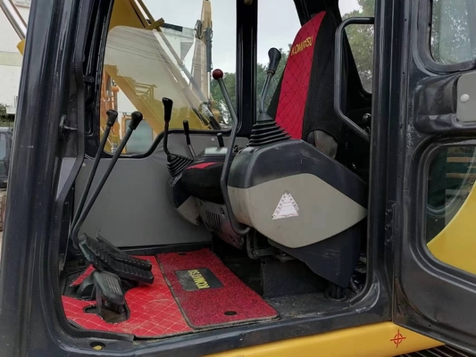 Gebruikte graafmachine Komatsu PC70 PC60 PC35MR PC55MR PC56 Mini Digger Crawler in goede staat