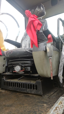 Originele tweedehands Komatsu PC200 graafmachine in goede staat met 0-2000 werkuren