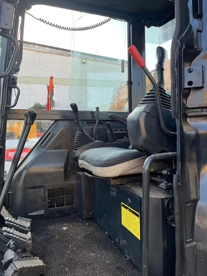 Komatsu PC50 PC35MR PC55MR PC56 PC30 Mini Digger Graafmachine met een emmercapaciteit van 1,2 M3