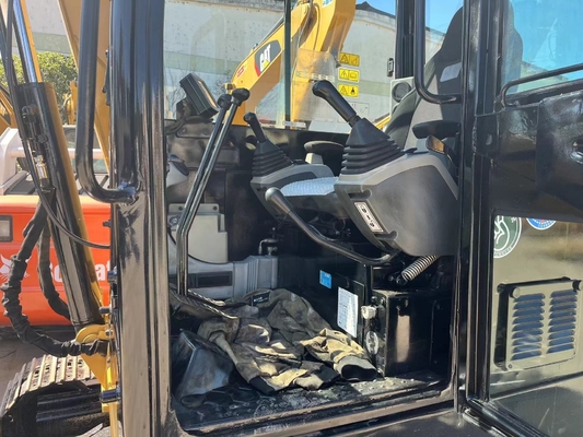 90% Originele Japanse motor gebruikt Caterpillar CAT305.5 Digger voor moeilijke omgevingen