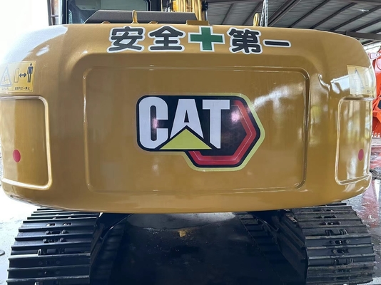 13000 KG Liyuan Hydraulische cilinder Gebruikte mini graafmachine CAT 313D2GC in goede staat
