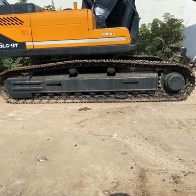 30 ton Hyundai 305LC graafmachine met EPA-motor en originele verf in Guangzho