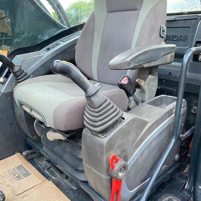 30 ton Hyundai 305LC graafmachine met EPA-motor en originele verf in Guangzho