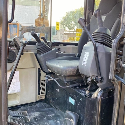 Japan Original Paint Diesel Digger 3ton Gebruikte graafmachine Caterpillar 303 2019 Liyuan