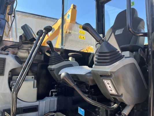 Gebruikte graafmachine Japan Original Engine 2019 Diesel Digger 5,5 ton Caterpillar 305.5E2