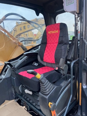 Gebruikte Hyundai 220LC-9S graafmachine met originele motor uit Korea