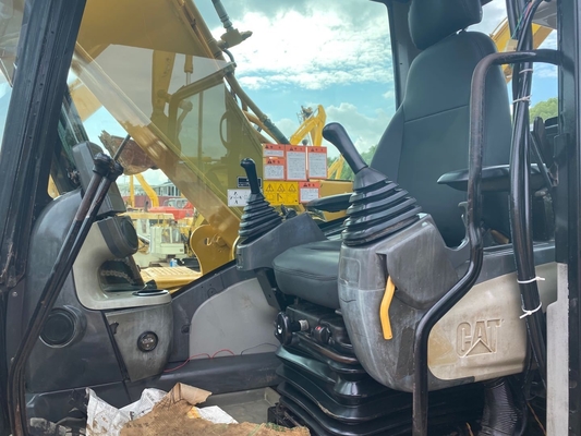 Uitstekende staat Gebruikte graafmachine CAT 318D met lage werktijden 0-2000