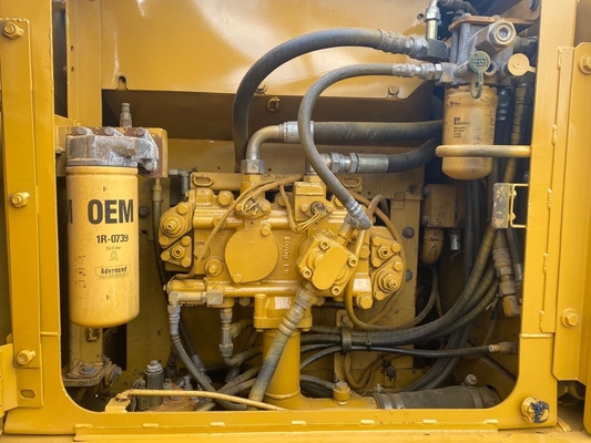 Uitstekende staat Gebruikte graafmachine CAT 318D met lage werktijden 0-2000