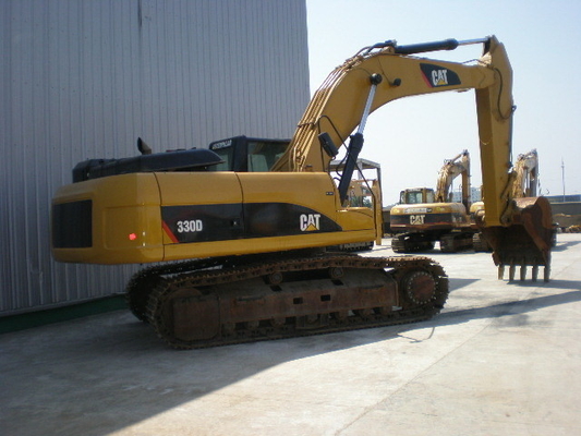 2021 Jaar Gebruikte Caterpillar Graafmachine CAT 330D Machine 20000 KG in goede staat