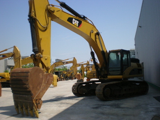 2021 Jaar Gebruikte Caterpillar Graafmachine CAT 330D Machine 20000 KG in goede staat