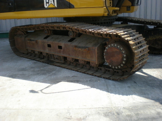 2021 Jaar Gebruikte Caterpillar Graafmachine CAT 330D Machine 20000 KG in goede staat