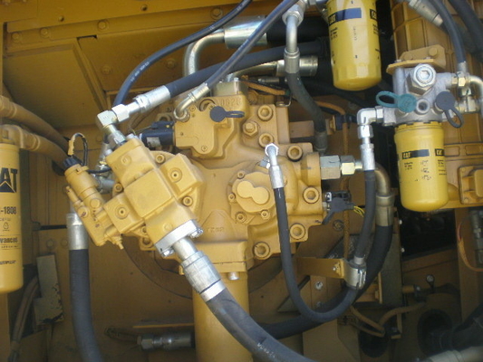 2021 Jaar Gebruikte Caterpillar Graafmachine CAT 330D Machine 20000 KG in goede staat