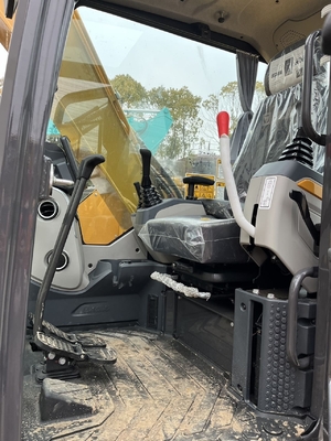 0.3m3 Emmercapaciteit XE75GA Gebruikte graafmachine in goede staat met 0-2000 werkuren