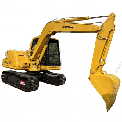 Mini Digger Excavator PC70 PC35MR PC55MR PC56 PC30 in goede staat voor bouw